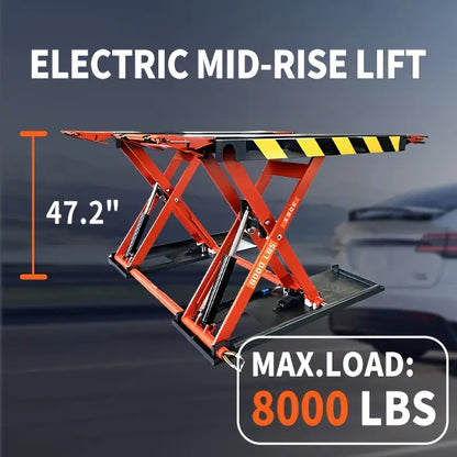 Electric Car Lift