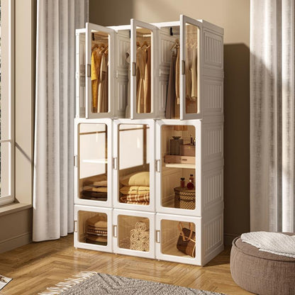 EasyStore™ Closet Cabinet