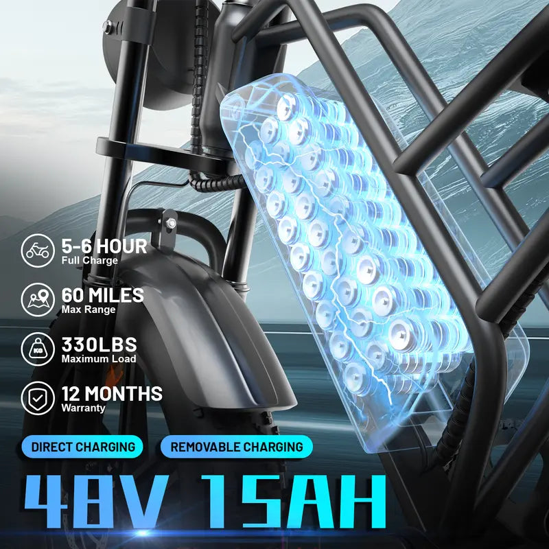 CityElite Electric Scooter