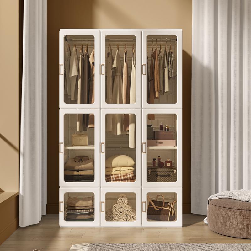 EasyStore™ Closet Cabinet