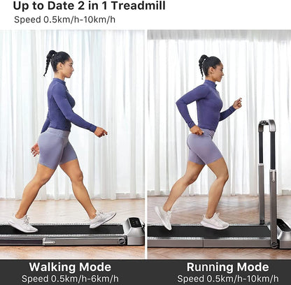 Multifunctional Folding Treadmill