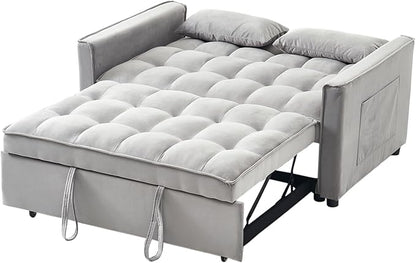 3-in-1 Convertible Sofa Bed