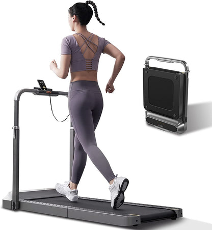 Multifunctional Folding Treadmill