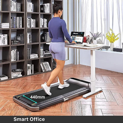 Multifunctional Folding Treadmill