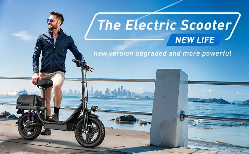 Electric Scooter