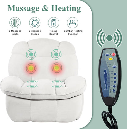 Smart Recliner Massage Chair