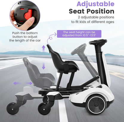 Electric Ride on Drift Car