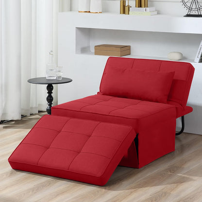 4 in 1 Multi-Function Folding Ottoman