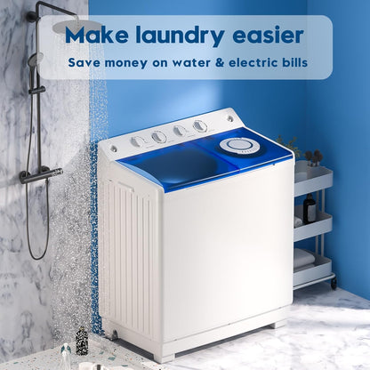 Portable Washer and Dryer