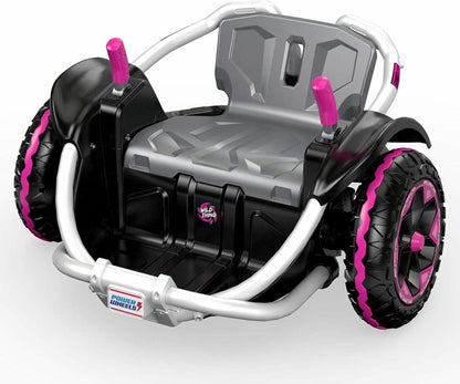 360 SpiNNING Battery Powered Ride On Car