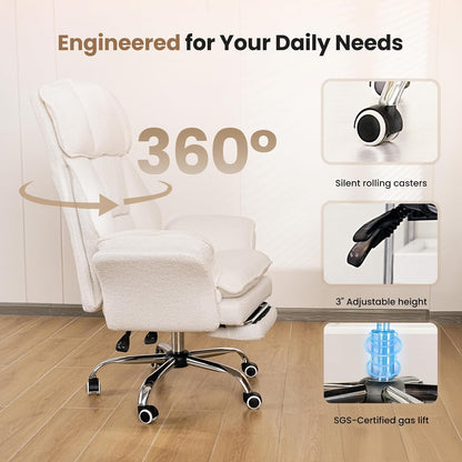 Ergonomic Office Chair