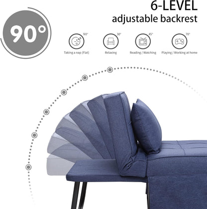 4 in 1 Multi-Function Folding Ottoman