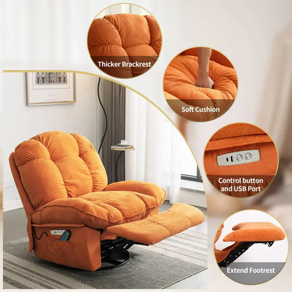 Smart Recliner Massage Chair
