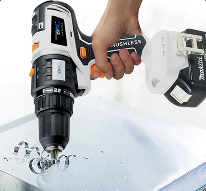 Cordless 10 in 1 Multifunctional Power ToolKit