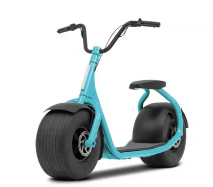 VERSATILE ELECTRIC SCOOTER