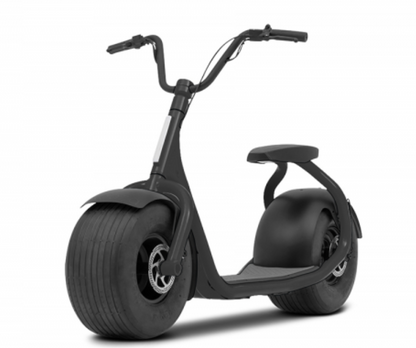 VERSATILE ELECTRIC SCOOTER