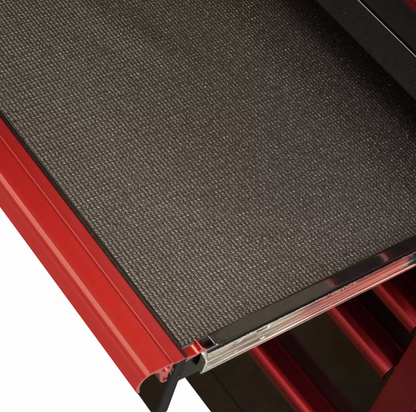 Extreme Tools 20-Drawer Roller Cabinet With Extra 990 Tools And Top Cabient