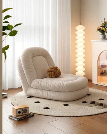 Foldable lazy sofa 💫