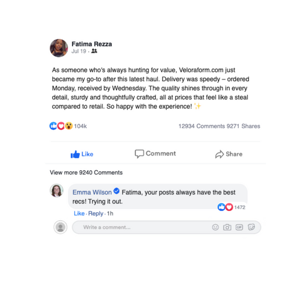 What Our Customers Are Saying