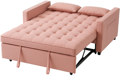 3-in-1 Convertible Sofa Bed