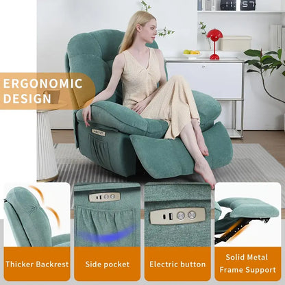 Smart Recliner Massage Chair