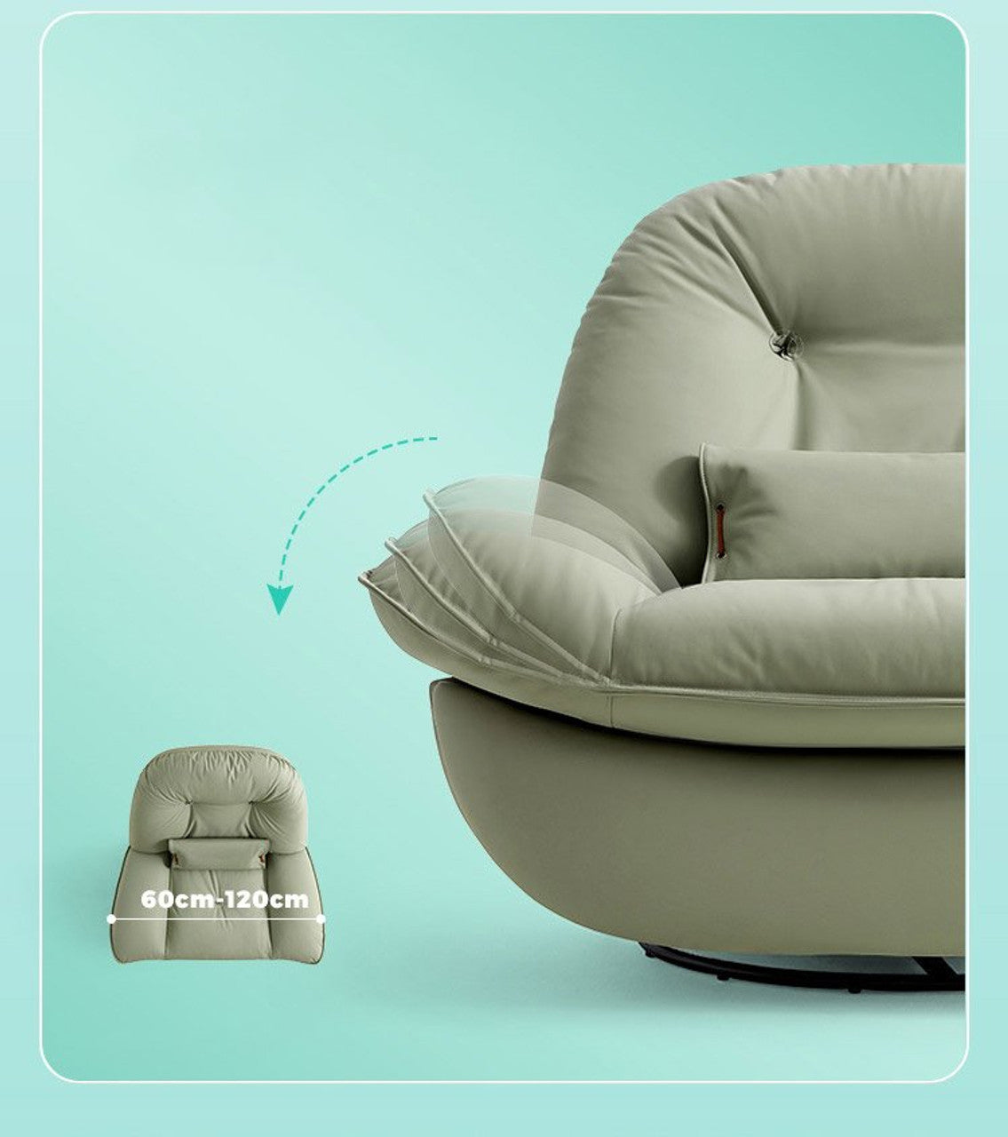 Smart Recliner Sofa Chair