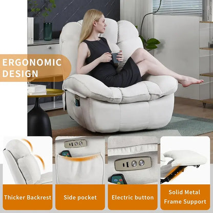 Smart Recliner Massage Chair