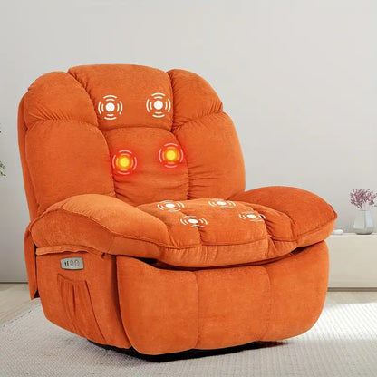 Smart Recliner Massage Chair