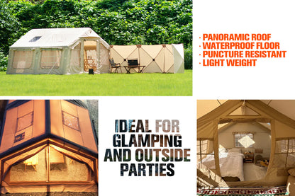 Inflatable Waterproof Air Tent