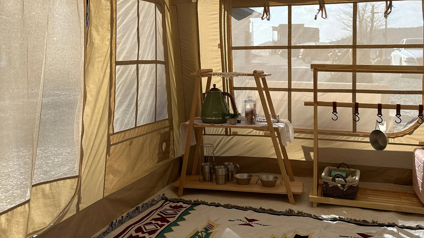 Inflatable Waterproof Air Tent