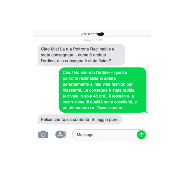 What Our Customers Are Saying