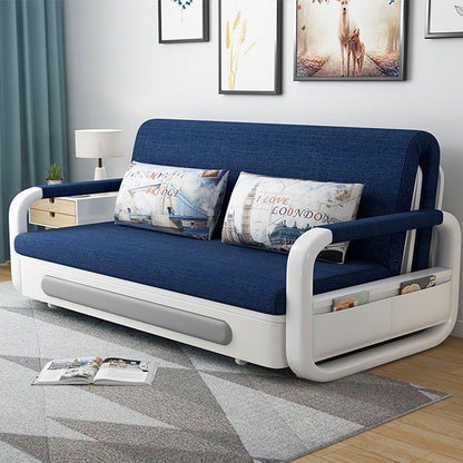 Expandable Sofa Bed with Hidden Storage