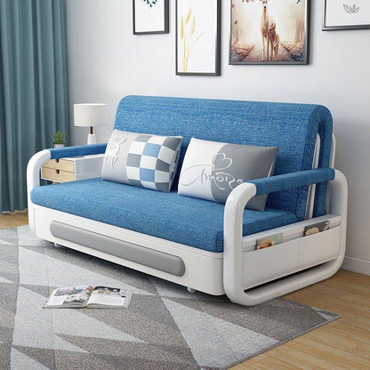 Expandable Sofa Bed with Hidden Storage